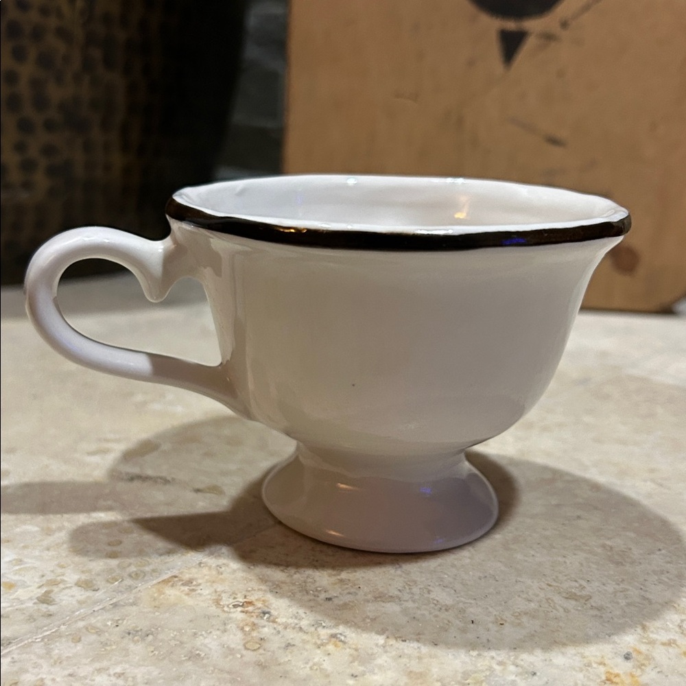 vintage BAILEYS IRISH CREAM ceramic mug 1996 Limited Edition winking face cup - Picture 6 of 9